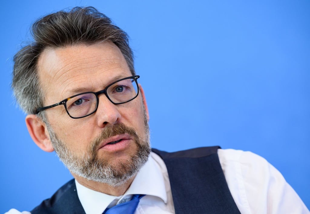 Sieht noch viele offene Fragen bis zur Entscheidung über den Olympia-Bewerber: DOSB-Vorstandschef Otto Fricke.