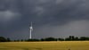 Nach der Sonne kommen Regen und Gewitter: Das Wetter zeigt sich in Sachsen-Anhalt im September wechselhaft.&nbsp;