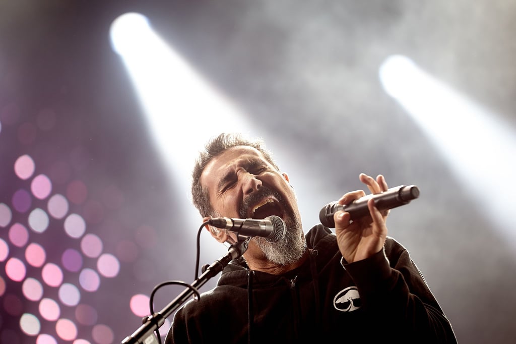 Die einzigen Deutschlandkonzerten von System of a Down finden in Berlin und Düsseldorf statt. (Archivbild)