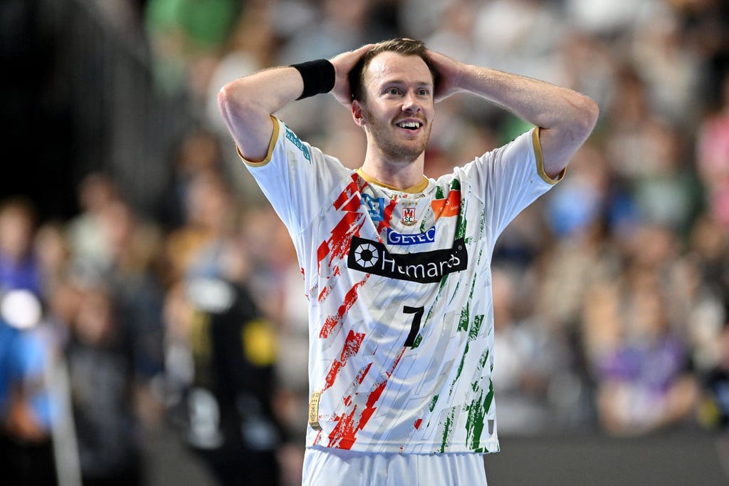 Felix Claar war beim Champions-League-Auftakt des SCM bester Schütze seines Teams. (Archivbild)