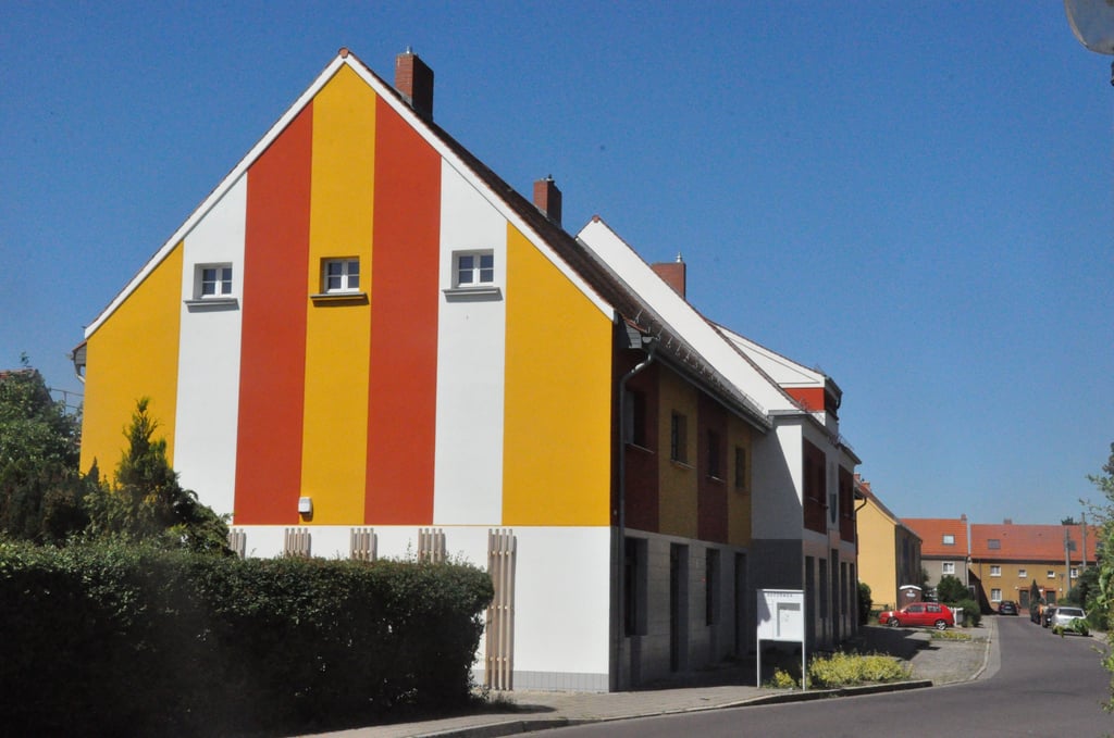 Die Gartenstadt Reform in Magdeburg ist ein herausragendes Denkmal für die Moderne.