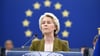 Die Erwartungen an die Rede der EU-Kommissionspräsidentin waren groß.