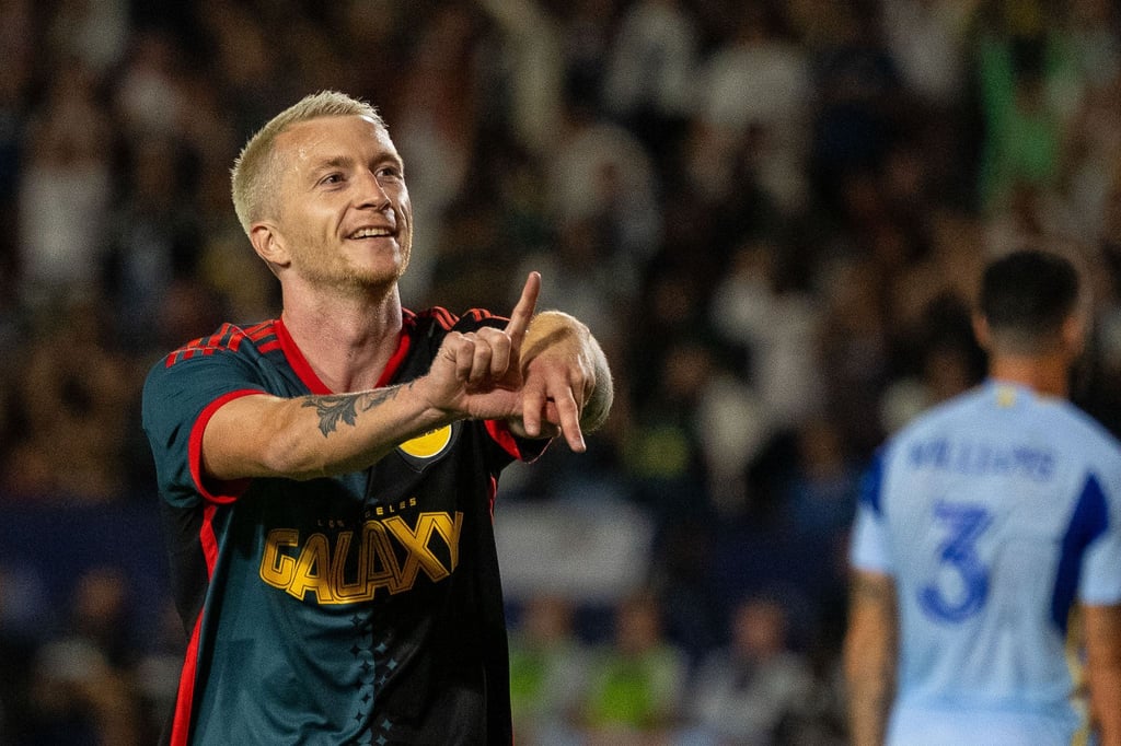 Reus steigt nun als Teammanager in der Baller League ein. (Archivbild)