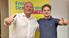 Jörg Bernstein und Philipp Stavenow treten 2026 an. 