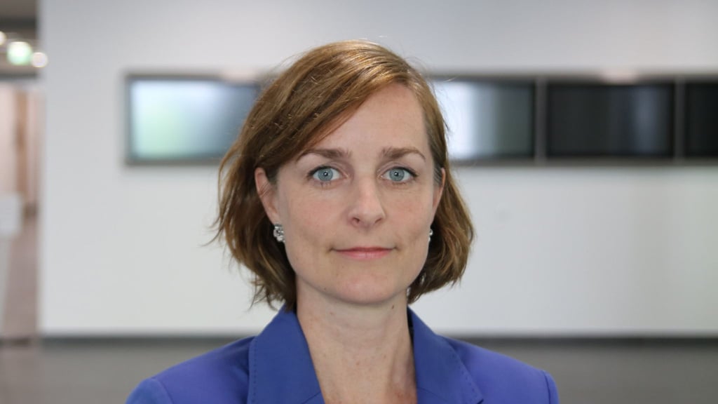 Sigrid Emmenegger ist die neue SPD-Kandidatin für das Bundesverfassungsgericht. (Archivbild)
