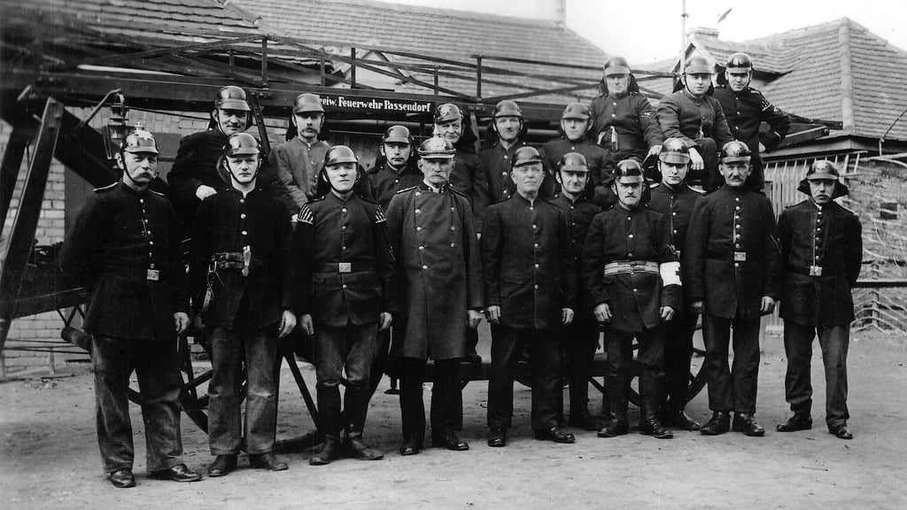 Die Freiwillige Feuerwehr Halle-Passendorf wird am Wochenende 150 Jahre alt. Es ist die älteste Einheit der Stadt Halle (Saale).