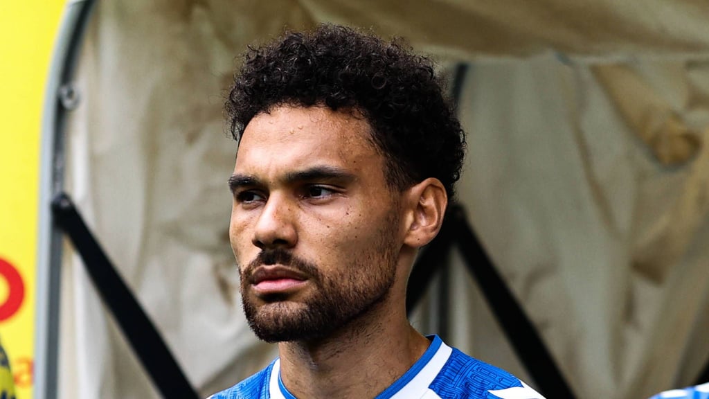 Für Herbert Bockhorn vom 1. FC Magdeburg ist die Muskelverletzung die nächste Enttäuschung.