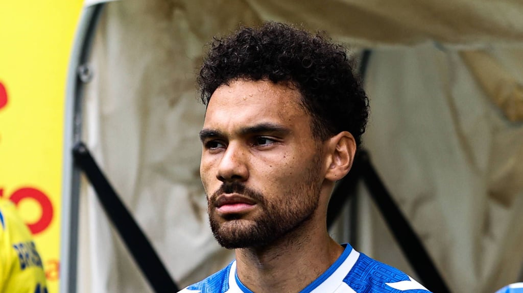 Für Herbert Bockhorn vom 1. FC Magdeburg ist die Muskelverletzung die nächste Enttäuschung.