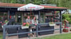 Dennis und Kerstin Spormann betreiben den Campingplatz „Camping am Brocken“ in Elbingerode.