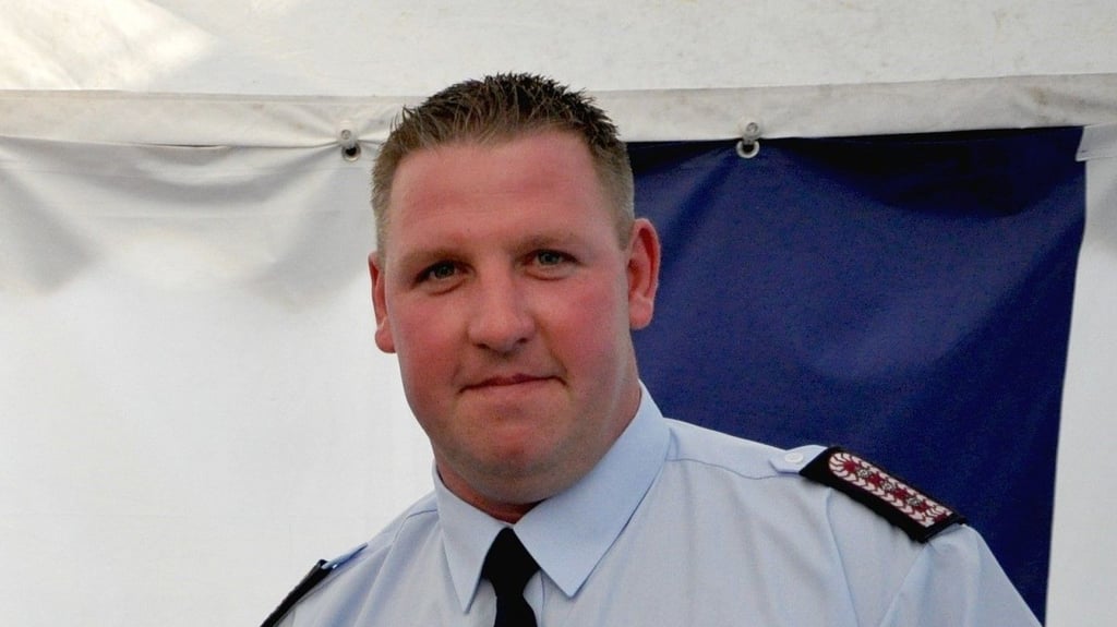 Christian Giese will als Stadtwehrleiter zurücktreten.