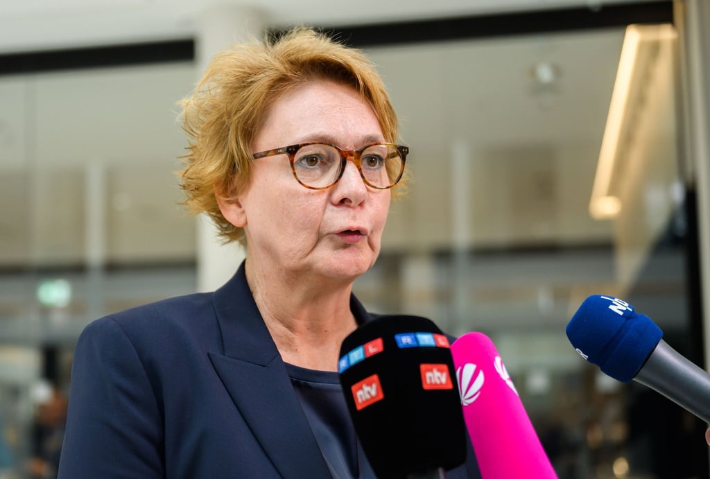 Die Aufarbeitung des mutmaßlichen Verbrechens in Friedland habe Priorität, sagte Behrens.