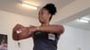 Shanice Craft hofft auch aufgrund ihres Balletttrainings auf eine Medaille in Tokio.