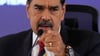 Venezuela verpasste den Sprung zur Fußball-WM 2026 - sehr zum Missfallen von Staatspräsident Maduro. (Archivbild)
