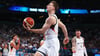 Justus Hollatz ist vor dem EM-Halbfinale gegen Finnland angeschlagen.