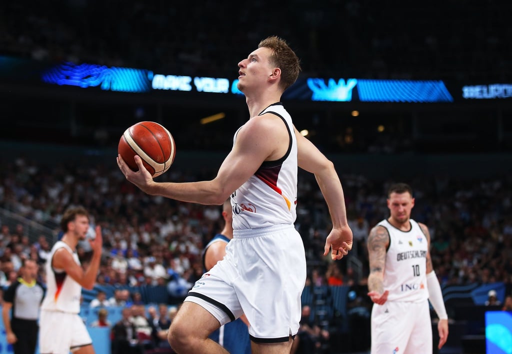 Justus Hollatz ist vor dem EM-Halbfinale gegen Finnland angeschlagen.