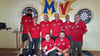 Das Team der „Catfish Arrows“. 