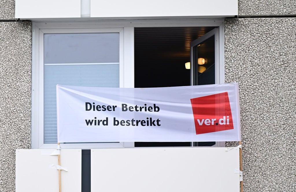 Laut WSI-Studie haben im vergangenen Jahr rund 912.000 Personen an Streiks teilgenommen, 55.000 mehr als im Vorjahr.