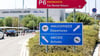 Auch der Flughafen Larnaka ist vom Streik betroffen. (Archivbild)