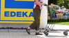 In Ermsleben bei Falkenstein/Harz wartet man auf den Bau des neuen Edeka-Supermarktes. Doch die Baustelle liegt auf Eis.