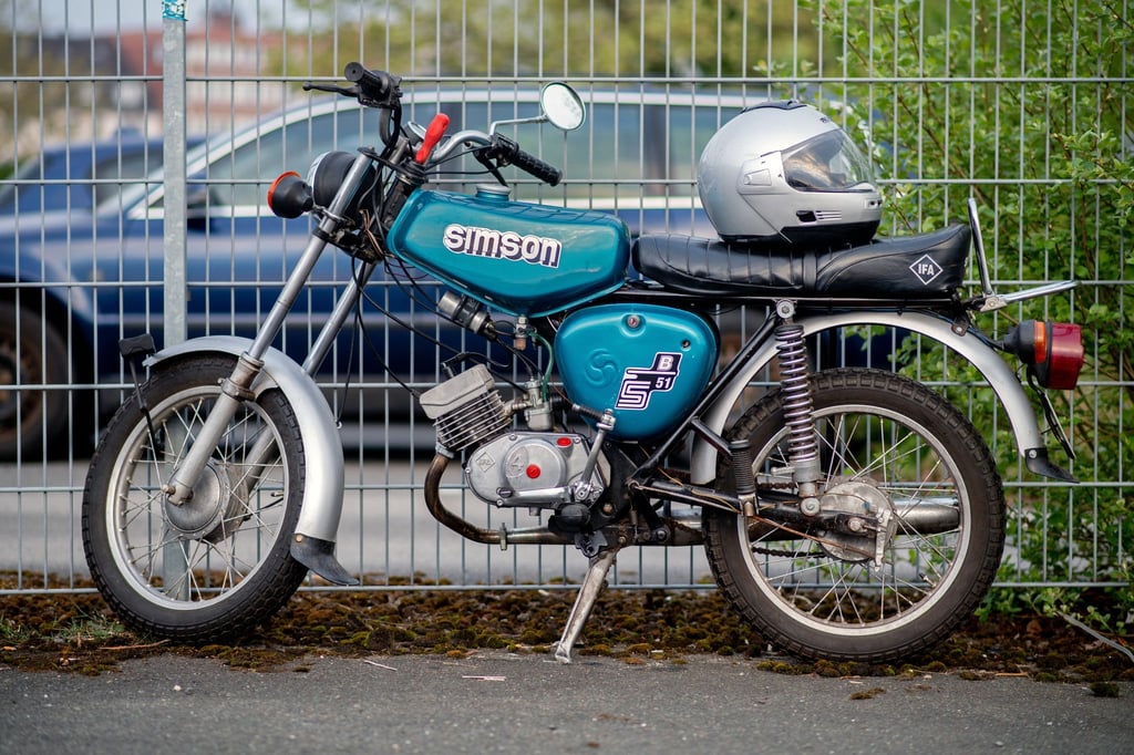 Der Thüringer Landtag möchte Sonderreglung für Simson-Reimporte.