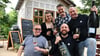 Das Team der Schweizer Milchkuranstalt freut sich auf den Start des 4. Magdeburger Weinfests.