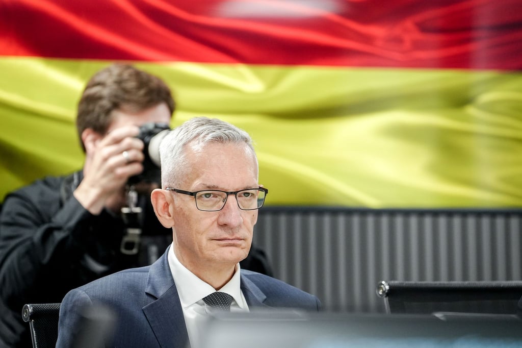 Der erfahrene Krisendiplomat Martin Jäger wird heute offiziell neuer Präsident des deutschen Auslandsgeheimdienstes BND.