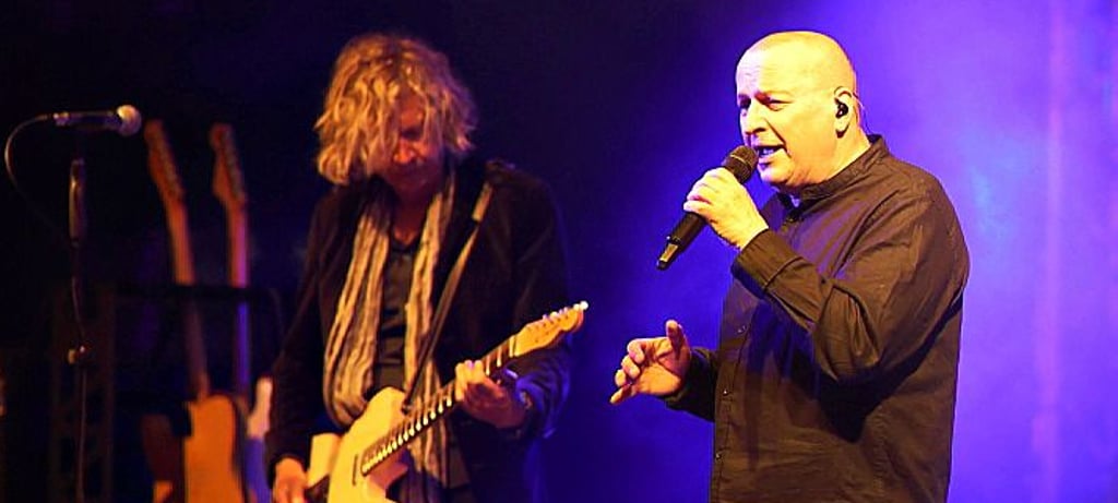 True Collins sind seit vielen Jahren Stammgast im E-Werk. Dieses Jahr spielten sie die Hits von Phil Collins auch beim Rathausfest in Wernigerode.