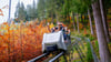 Action mit der Erlebnisbahn in der&nbsp;Sparkasse Vogtland Arena Klingenthal