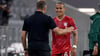 Damals Trainer und Spieler, nun Trainer und Assistent. (Archivbild)