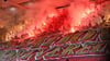 Die UEFA hat den FSV Mainz 05 mit einer Geldstrafe belegt.