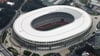 Das Nationalstadion in Tokio ist der Hauptaustragungsort der Leichtathletik-WM.