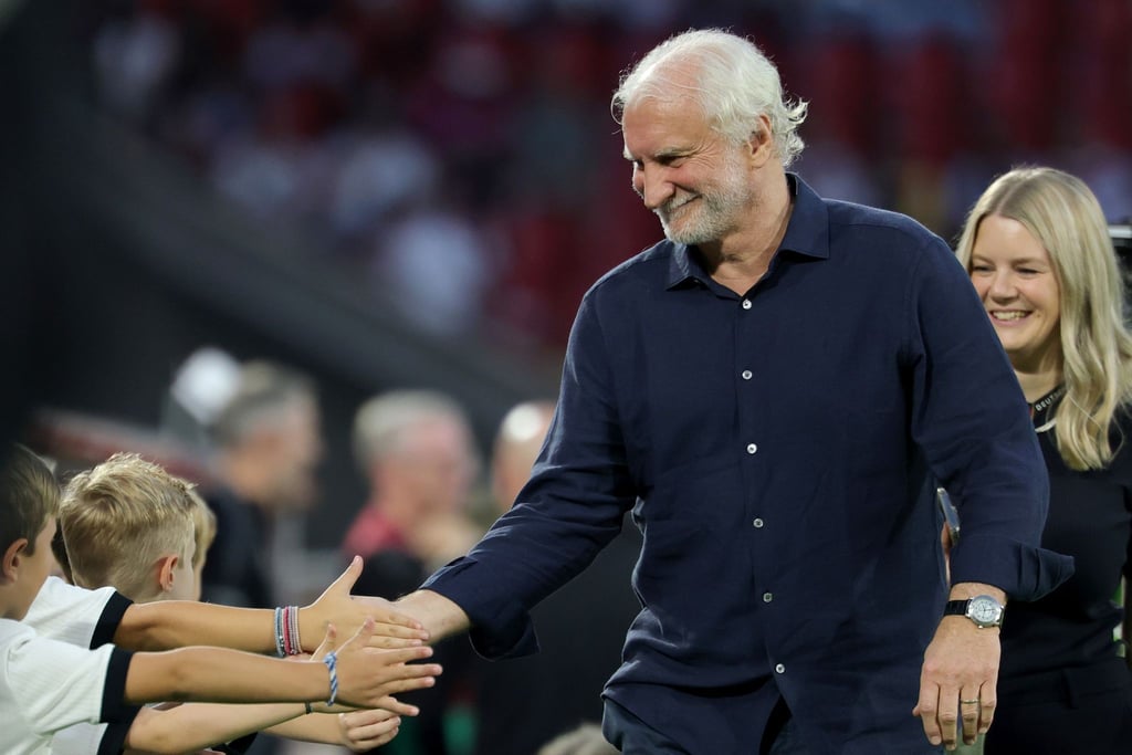Rudi Völler.