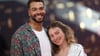 Bianca Heinicke und Freund Timothy Hill besuchten zusammen die TV-Gala zum Deutschen Fernsehpreis.