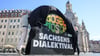 Das Dialektfestival „Gogelmosch“ feiert die sächsische Mundart.