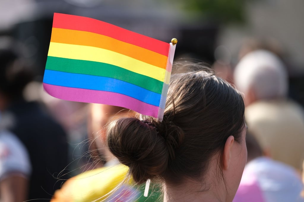 Am Wochenende finden in Frankfurt (Oder) und Eisenhüttenstadt CSD-Züge statt. (Symbolbild)