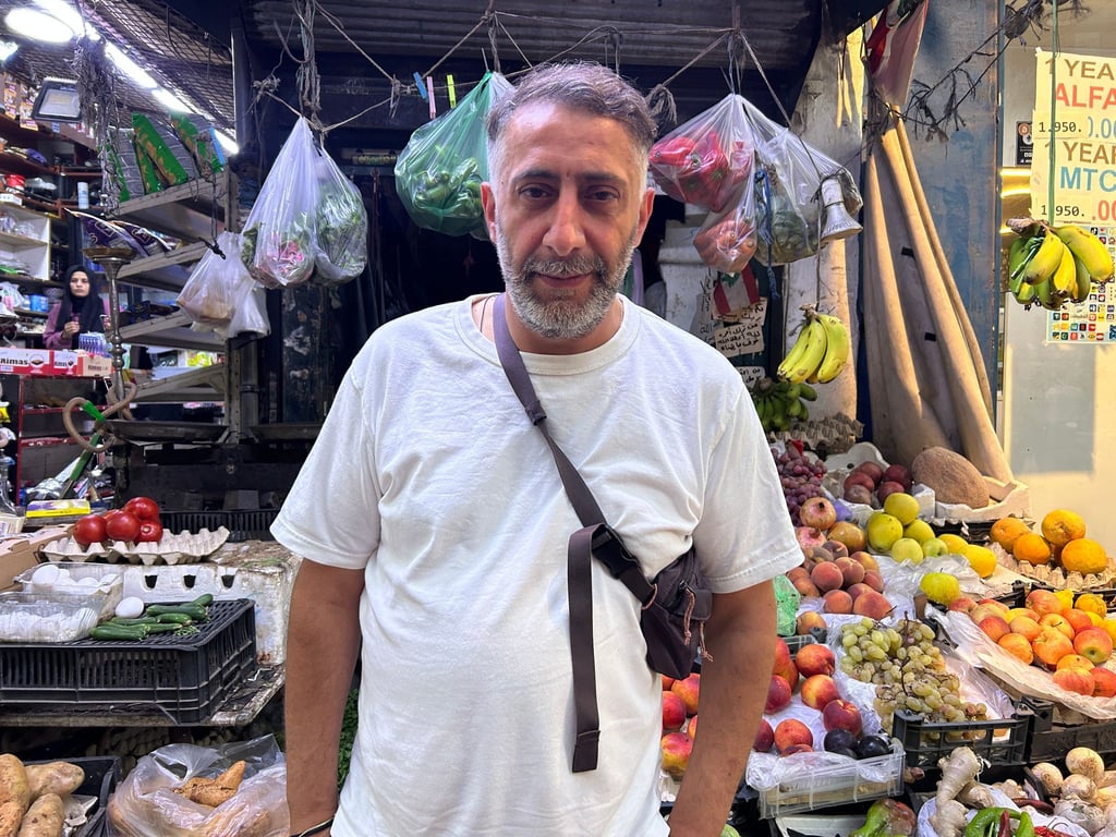 „Ich bin Kreuzberger Berliner Libanese“, sagt Ramadan.