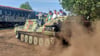 Der Eisenbahnclub Aschersleben lädt wieder zum Lokschuppenfest ein. Panzerfahren wird dabei einer der Höhepunkte sein. 