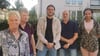Sie sind mit den Nerven am Ende und müssen doch Geduld aufbringen:  Gabriele Leegewig, Verena Naumann, Patrick Bergknecht, Hartmut Lubert und Raquelina Macamo (v.l.n.r.) fordern die Behörden zum Handeln auf. 