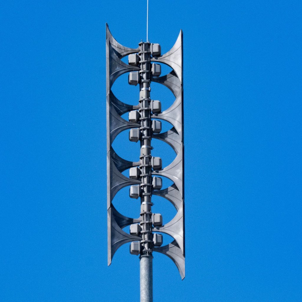 Der Alarm am Samstagabend in Halle war ein Cyber-Angriff. Davon geht zumindest die Stadt aus, die Anzeige erstattet hat.