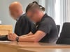 Gegen den 35-Jährigen (rechts) liegen drei Anklagen vor.