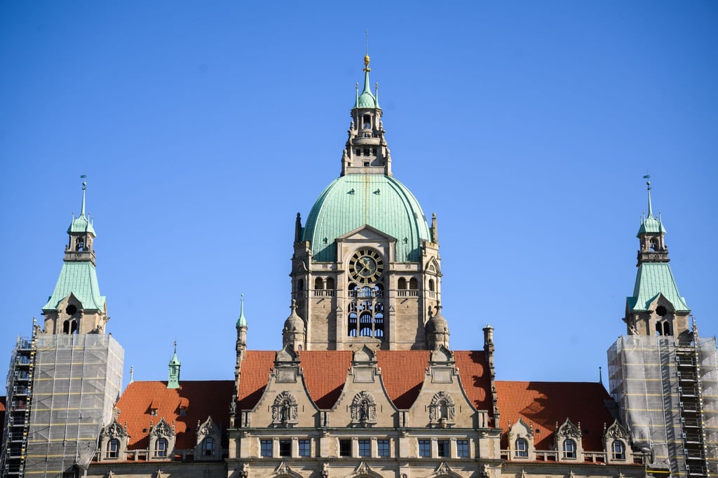 Beim Smart-City-Ranking des Digitalverbandes Bitkom hat Hannover als Aufsteiger des Jahres abgeschlossen. (Symbolbild)