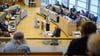 Der Landtag hat das Tariftreue- und Vergabegesetz modernisiert. (Archivbild)