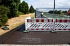 Der Fuß- und Radweg an der Elbuferpromenade in Magdeburg ist zum Teil gesperrt. Nun soll eine temporäre Lösung gefunden werden.