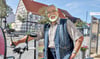 Lothar Hinz aus Arneburg wurde für sein Engagement mit der Ehrennadel des Landes Sachsen-Anhalt ausgezeichnet.