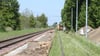 Groß Ammensleber müssen im Oktobert mit Lärmbelästigung rechnen, weil die Bahn Reparaturarbeiten am Bahnhof durchführen lässt.