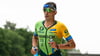 Willy Hirsch gibt in Nizza sein Debüt bei der Ironman-Weltmeisterschaft. 
