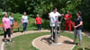 Die Mitglieder des Barleber Gemeinderates haben sich für eine von zwei Varianten an Fitnessgeräten entschieden, die in Meitzendorf aufgebaut werden. Dazu gehört auch ein sogenannter Gleichgewichtstrainer, ähnlich wie dieser in Osterweddingen.