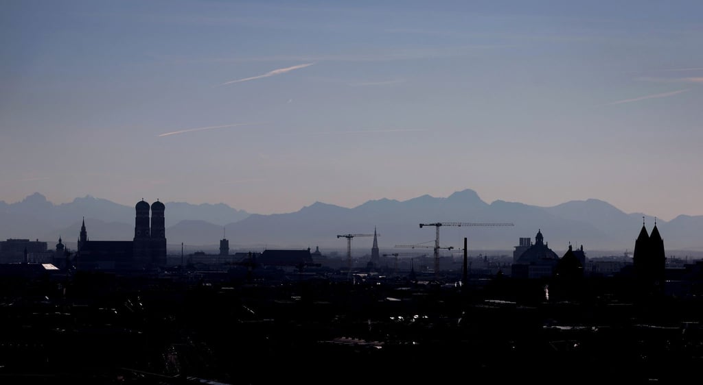Die bayerische Landeshauptstadt hat ihren Spitzenplatz im Bitkom-Ranking verteidigt. (Archivbild)
