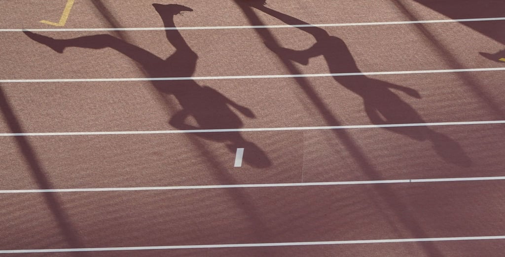 Leichtathletik
