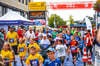 Am 29. August fand der 16. Benefizlauf, organisiert vom Lions Club Merseburg, in Merseburg statt.